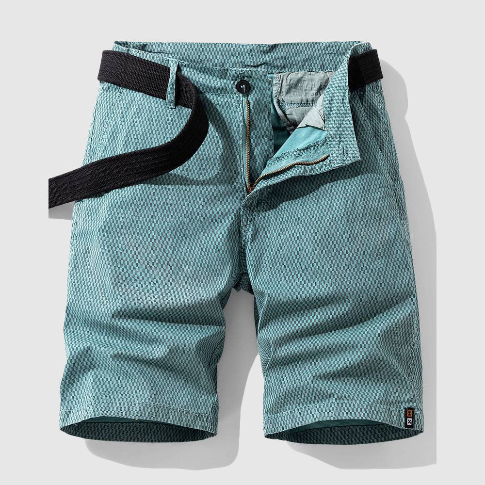 Trendige Herren-Sommer-Shorts – leicht, stilvoll und perfekt für warme Tage