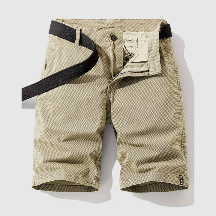 Trendige Herren-Sommer-Shorts – leicht, stilvoll und perfekt für warme Tage