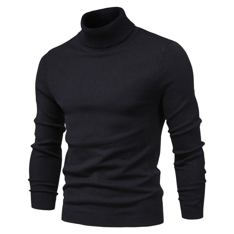 Warmer Winterpullover für Männer – ideal für Herbst- und Wintertage.