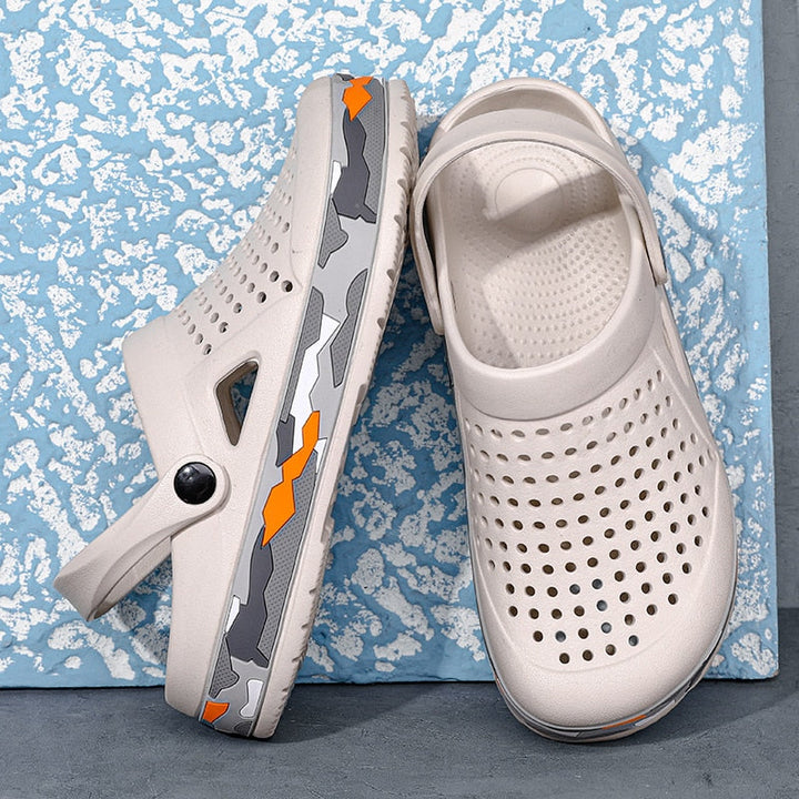 Wasserdichte Herrensandalen für den Sommer – strapazierfähig, bequem und perfekt für Outdoor-Aktivitäten.