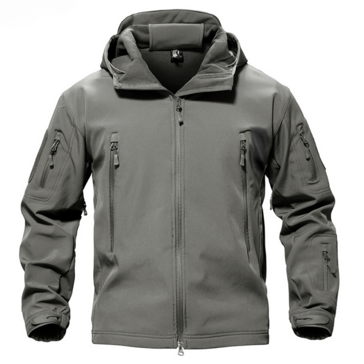 Wasserdichte Militär-Thermojacke für Männer, ideal für extreme Wetterbedingungen und Outdoor-Abenteuer