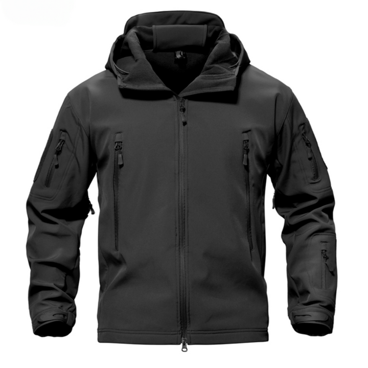 Wasserdichte Militär-Thermojacke für Männer, ideal für extreme Wetterbedingungen und Outdoor-Abenteuer