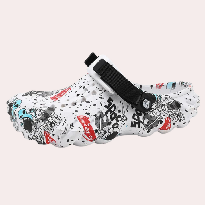 Wasserdichte Sommersandalen für Männer mit rutschfester Sohle und schnelltrocknendem Material.