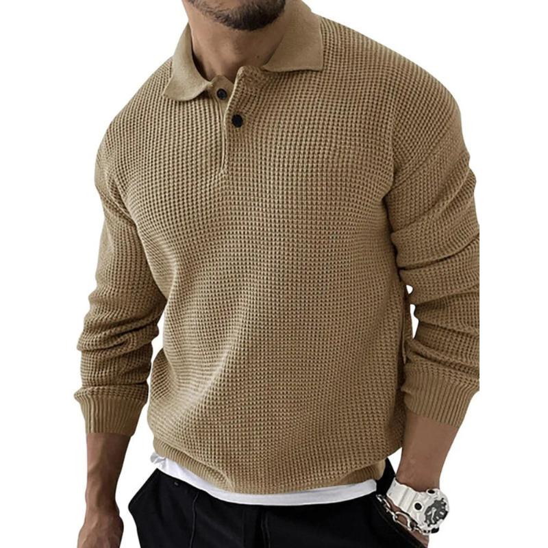 Weicher Strickpullover für Männer - Arndt