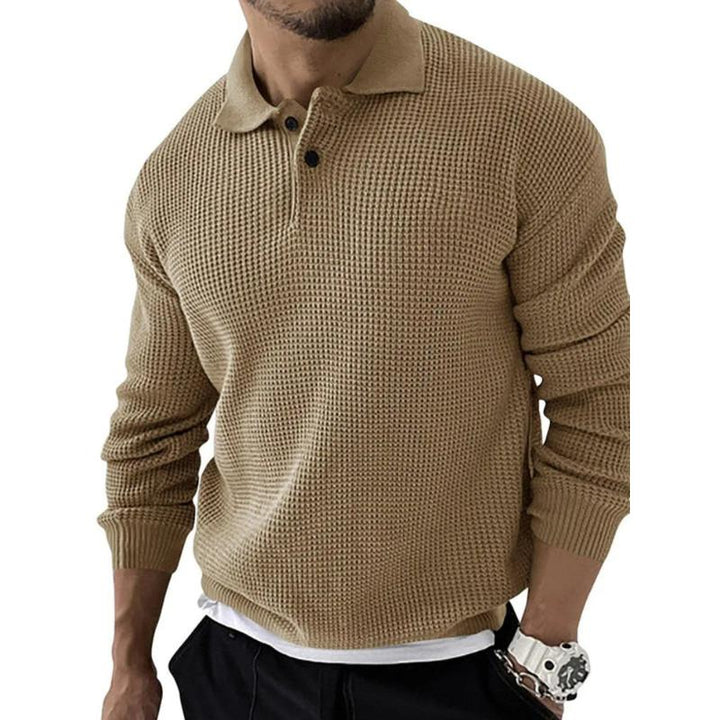 Weicher Strickpullover für Männer - Arndt