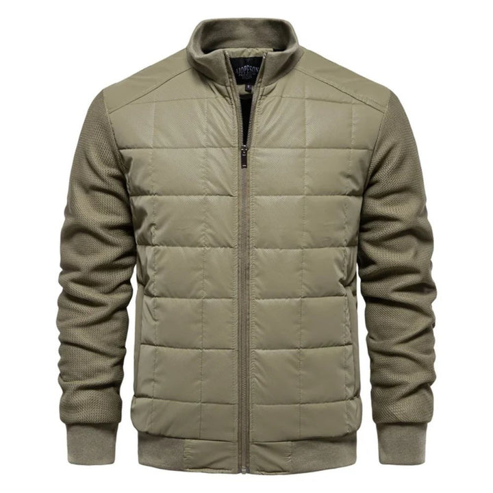 Winddichte Herbstjacke für Männer – warm, stilvoll und ideal für kühle Herbst- und Wintertage.
