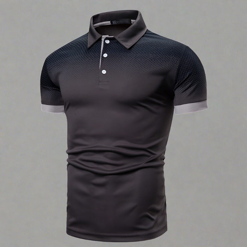 Zeitloses Sommer-Poloshirt für Männer – stilvoll, bequem und atmungsaktiv