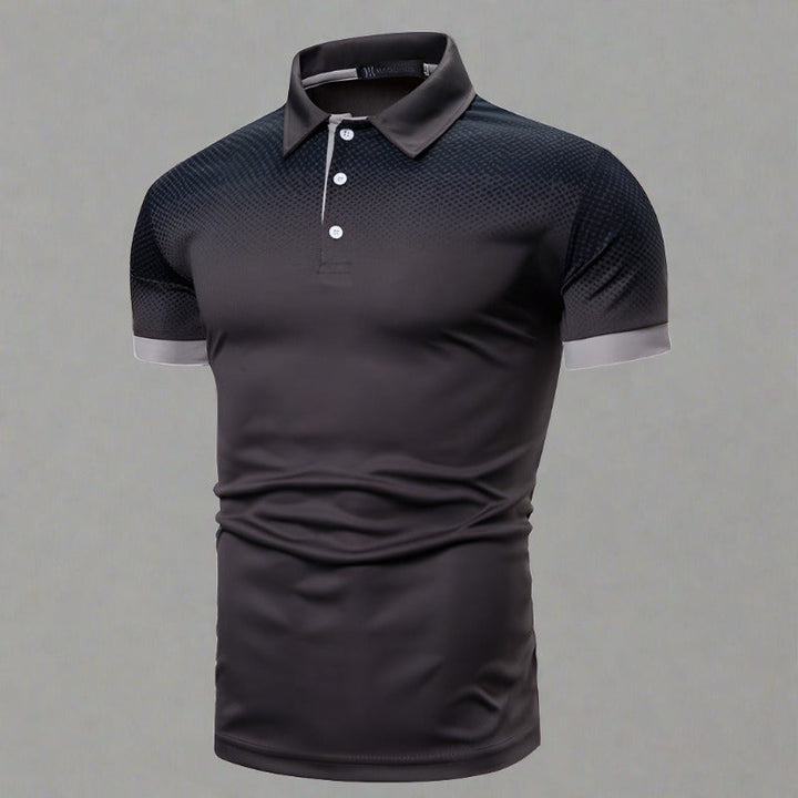 Zeitloses Sommer-Poloshirt für Männer – stilvoll, bequem und atmungsaktiv