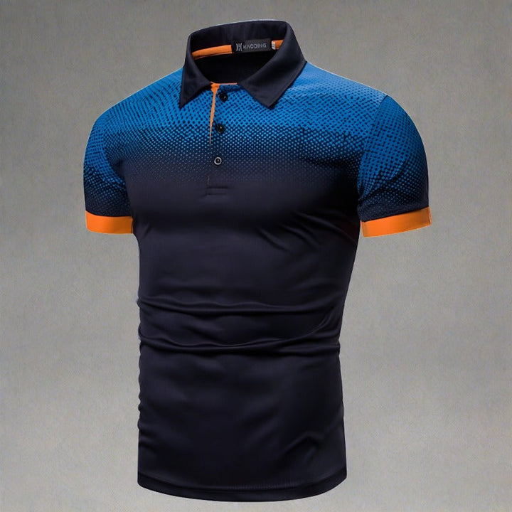 Zeitloses Sommer-Poloshirt für Männer – stilvoll, bequem und atmungsaktiv