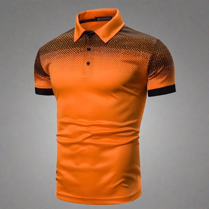Zeitloses Sommer-Poloshirt für Männer – stilvoll, bequem und atmungsaktiv